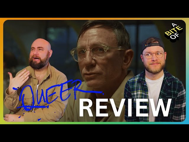 'Queer' Movie Review | Luca Guadagnino's Most Ambitious Film? | A24