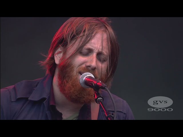 4K The Black Keys Rock Duo Official Live Performance @Outside Lands Dan Auerbach Patrick Carney