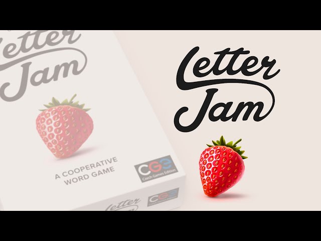 Letter Jam Tutorial