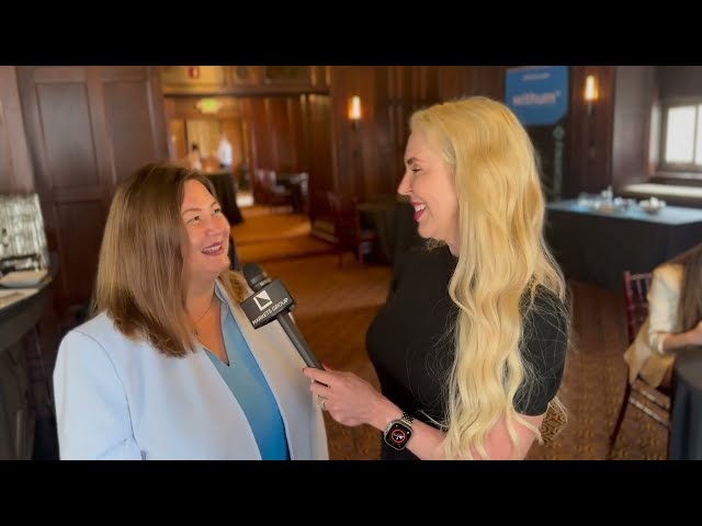 PE San Francisco 2024: Mariia Eroshin of Certuity spoke to Courtney McQuade