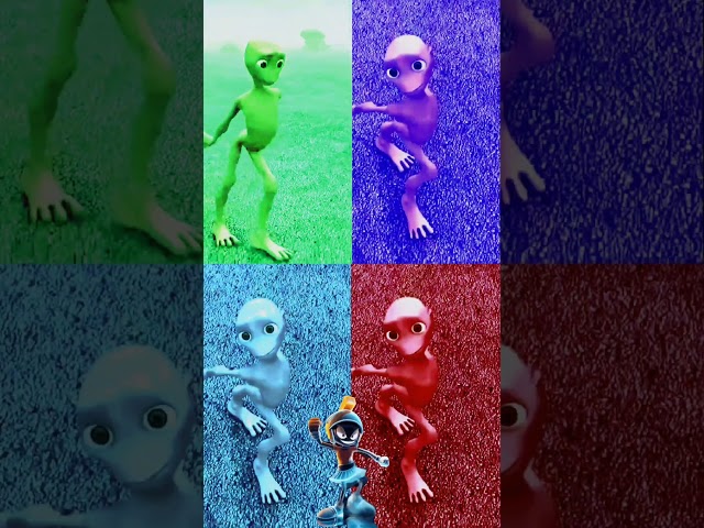 alien dance dam tu cosita viral video👽#aliendancefunny #aliendancememe