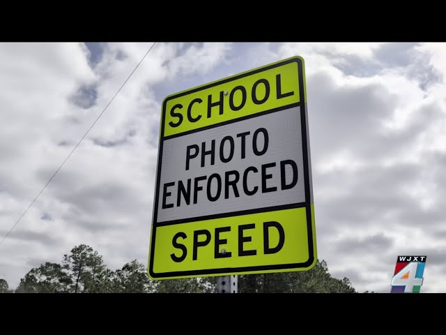 Georgia lawmaker proposes end to school zone speed cameras