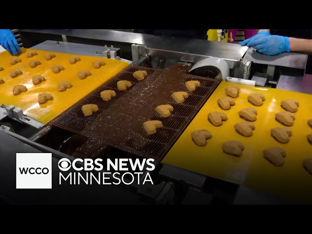 Behind the scenes at Abdallah Candies in Apple Valley