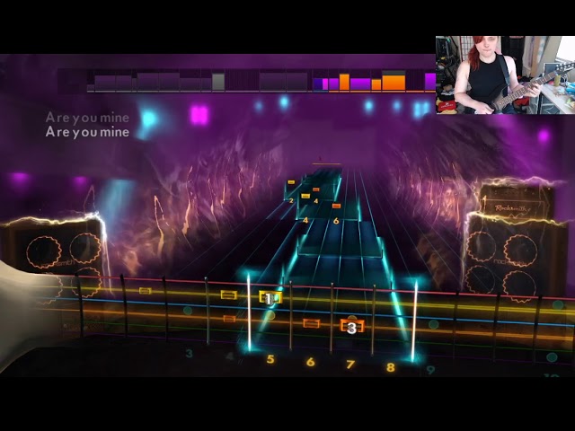 Rocksmith 2014 Practice - Are U Mine? by Arctic Monkeys