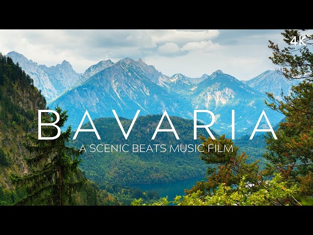 Bavaria. Scenic Music Film.