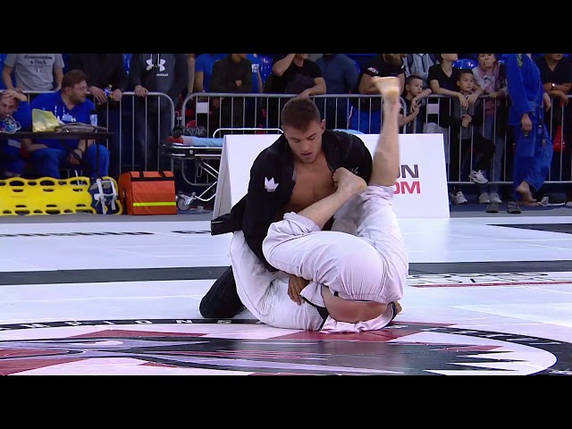 Rinat Kashaev vs Kaynan Duarte ACB JJ World GI 2018