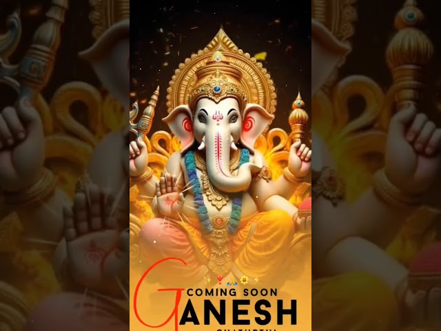 ganpati bappa coming soon short video on bhakti tv