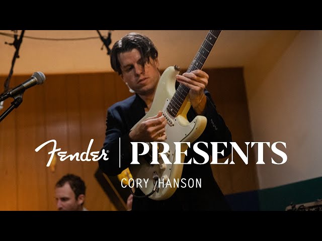 Fender Presents: Cory Hanson | Fender