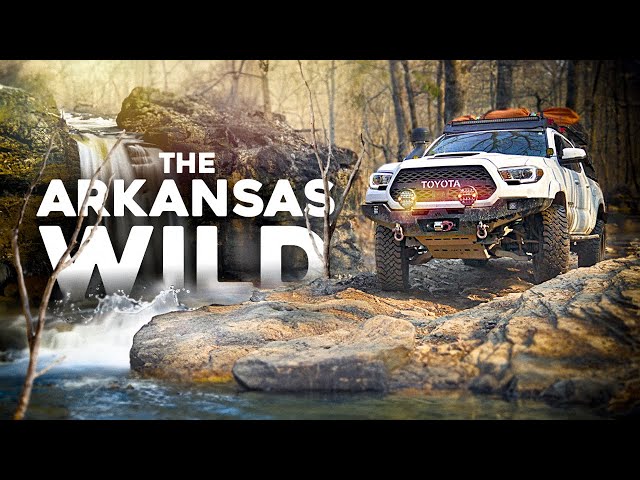 The Arkansas Wild - An Overland Movie