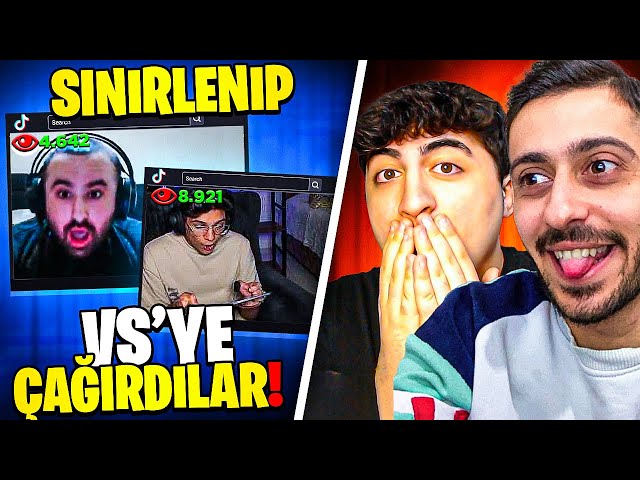 CARL İLE BERABER SASUKE VE SEKO'YU GHOSTLADIK‼️SİNİRLENİP VS YE ÇAĞIRDILAR 😱