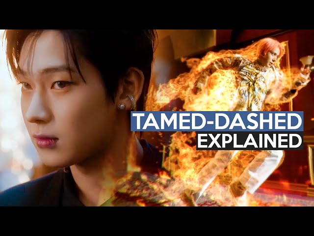 ENHYPEN TAMED-DASHED (Japanese Ver.) Explained + Connections with DARK MOON: THE BLOOD ALTAR