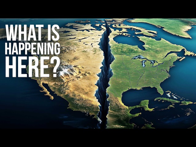 North America: A Continent Of Extreme Temperatures And Tectonic Faults