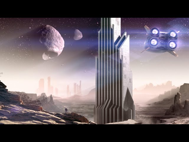 What will be the first city on Mars / / Colonization of Mars