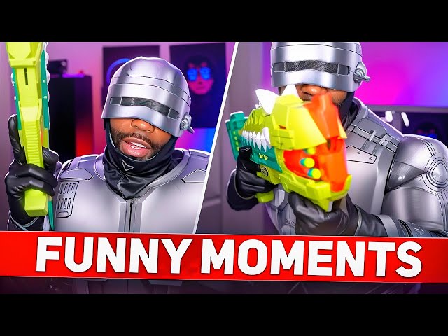 Try Not to Laugh at These RAGE Moments [Funny Moments]