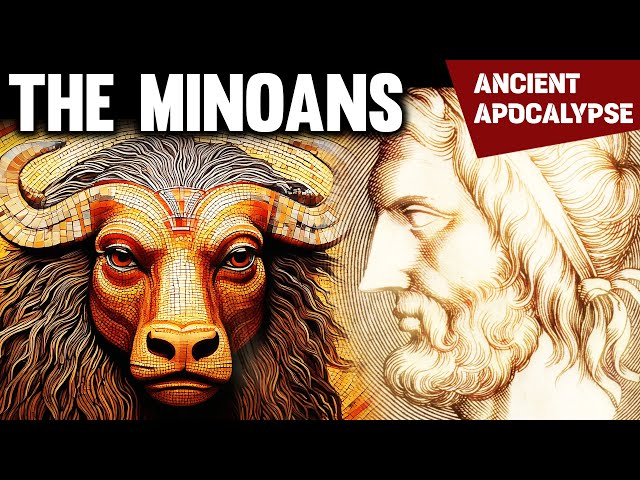 The Minoan Civilization: Death of a Bronze Age Superpower | Ancient Apocalypse