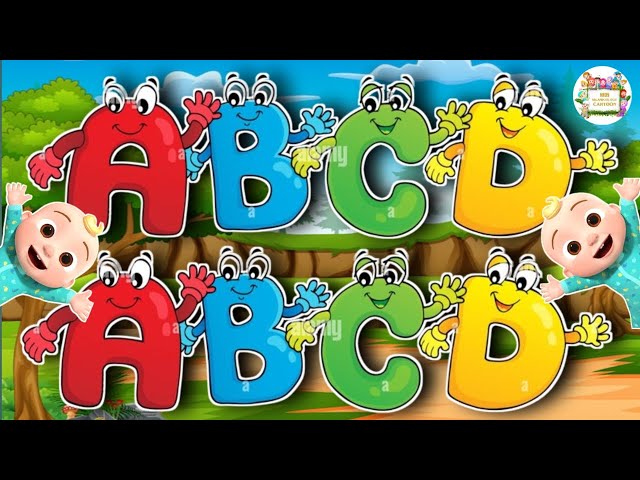 ABC Phonic Song || nursery rhymes || alphabet song || phonics song