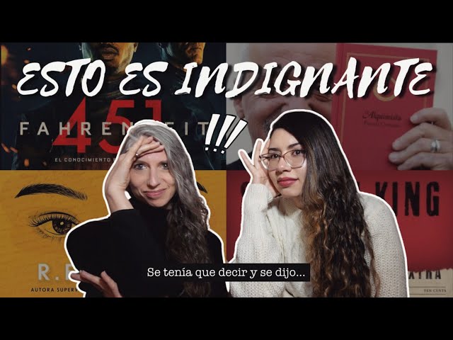 BOOKTAG de la LECTORA INDIGNADA 🤨📚🙀 con @ayefesker | Arcade's Books