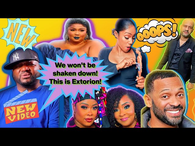 Tiffany Haddish SPEAKS OUT & face Jail Time for Dirty Funny or Die Skit That Surfaces DaBrat |REACTS