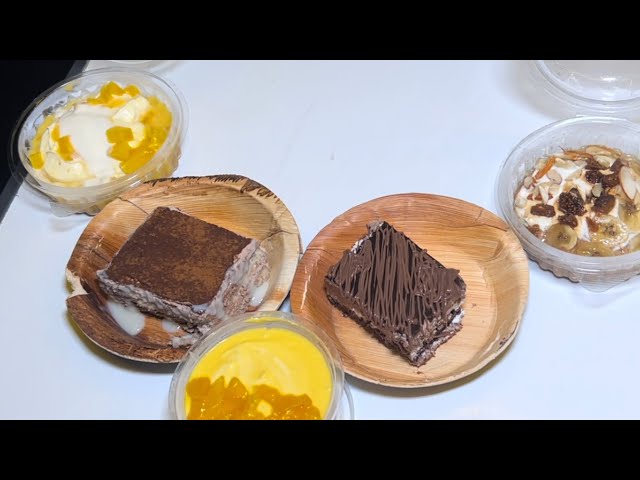 ANNA NAGAR BEST Desert shop in Chennai || Budget friendly desert shop 🥵||#galattagokul #chennai