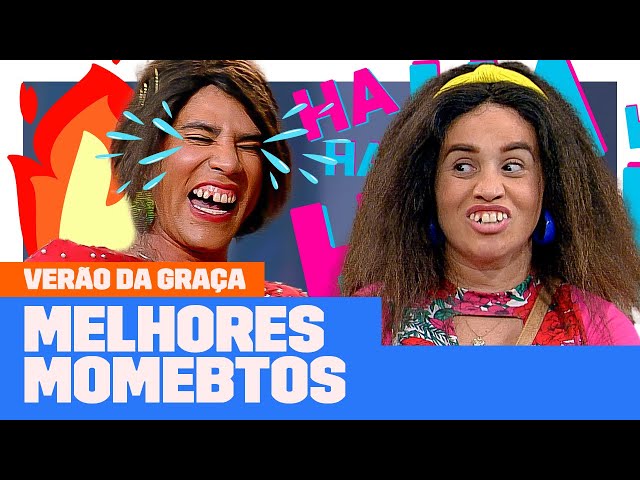 Venha rir MUITO com os MELHORES MOMENTOS do Verão da Graça 🔥| Verão da Graça | Humor Multishow