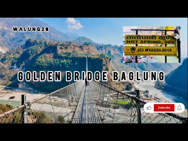 Beni 4 Tatopani kunda Myagdi#tibetanvlogger#nepalesevloggers