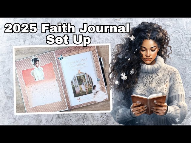 Major Changes in my Jan 2025 Faith Journal || Christ in All of Scripture