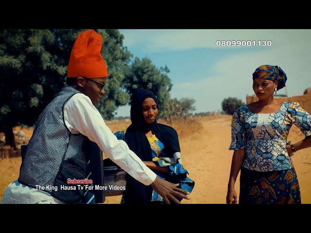 Sabuwar Waka Sallama Macin Bako Video Hausa Latest