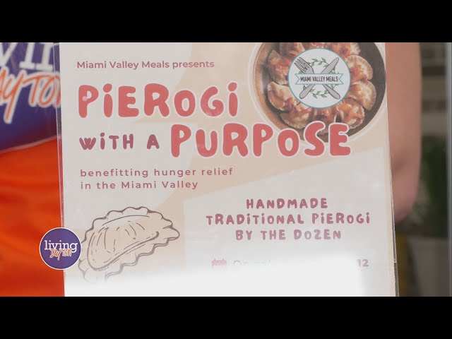 Pierogi with a Purpose at Miami Valley Meals