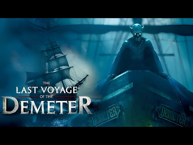 The Last Voyage of the Demeter 2023 Full Movie | Corey Hawkins, Aisling Franciosi | Facts & Review