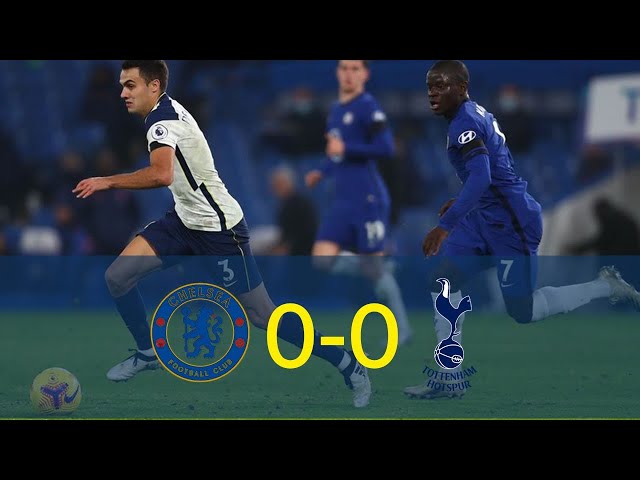 Chelsea  0-0 Spurs [Instant Match Reaction]|[Heung-Min Son]|[토트넘 0-0 첼시: 다시 프리미어리그 정상에 오른 토트넘]