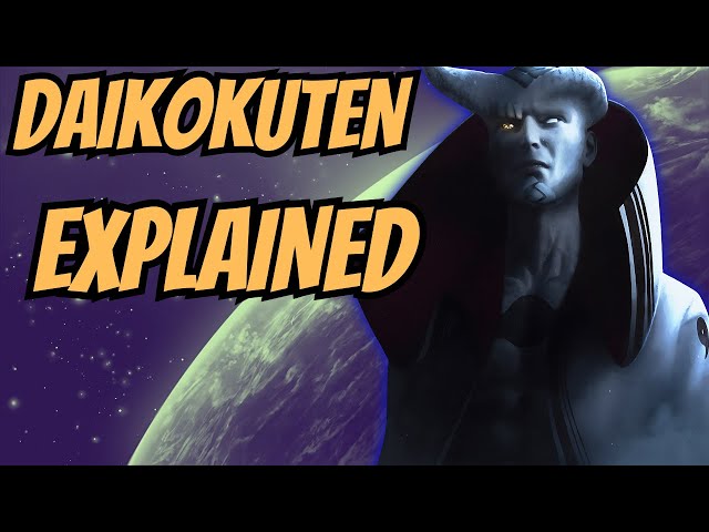 DAIKOKUTEN EXPLAINED