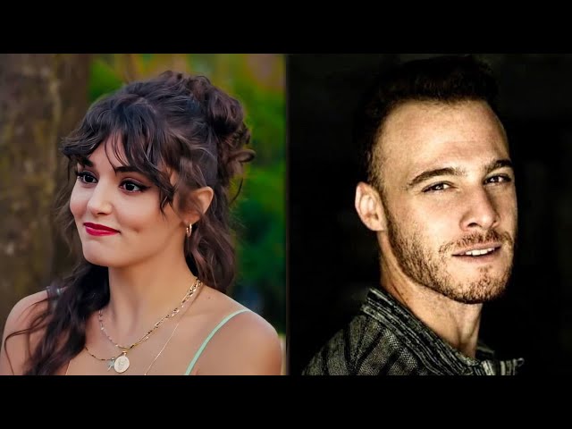 Hande y Kerem juntos de nuevo Su secreto por los animales al descubierto