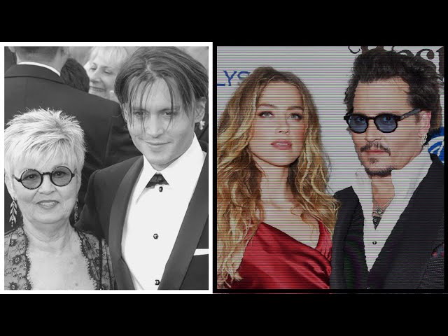 Johnny Depp & Amber Heard - Could This Be Why Johnny Was Drawn To Amber?