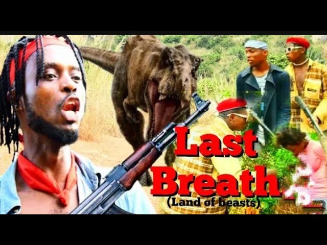 THE LAST BREATH (WAR ZONE)