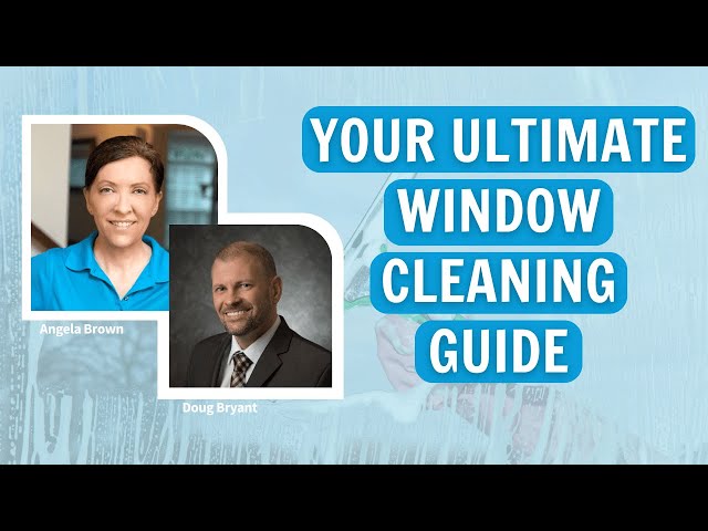 The Real Reason House Cleaners Don't Clean Windows