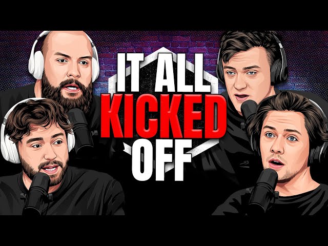 How A Joke Collapsed A Football Podcast (The Kick Off vs The Club)