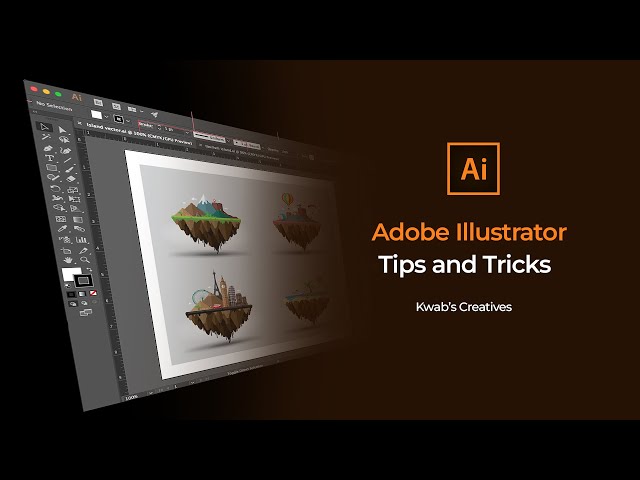 Adobe Illustrator Tips and Tricks