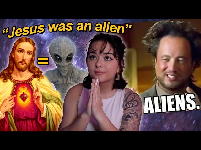 Christmas According to Ancient Aliens