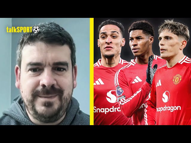 Every Chance Rashford Stays, Garnacho Sale Would Expose PSR Rules | Alex Crook Transfer Update