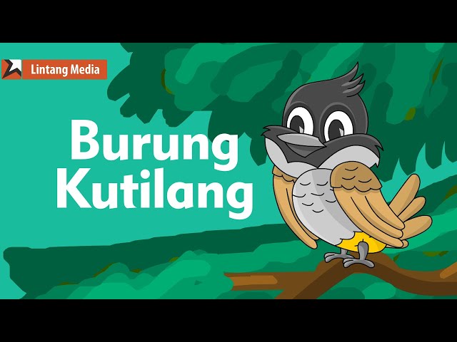 Burung Kutilang - Lintang Media