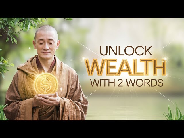 Unlock Financial Freedom With Just Two Words