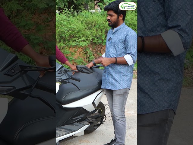 SIMPLE ONE Real Range Will Blow Your Mind😱#simpleone #electricscooter #evtelugu