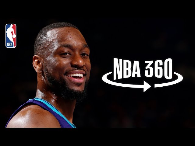 NBA 360 | Kemba Walker's New York