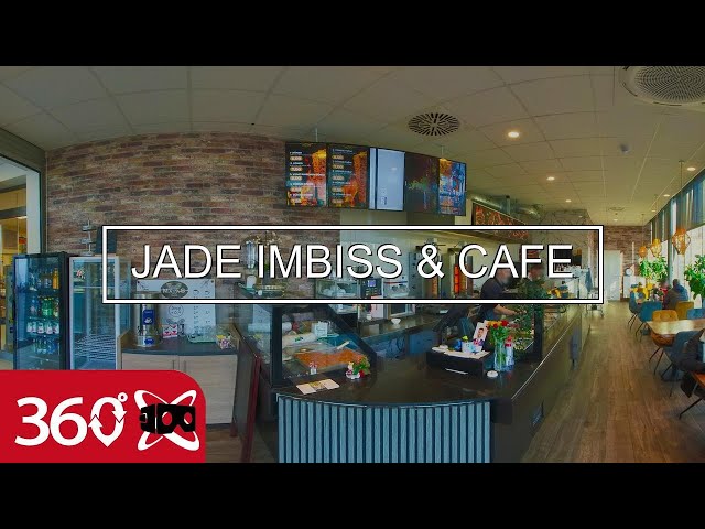 JADE IMBISS & CAFE | This is 360 VR Video