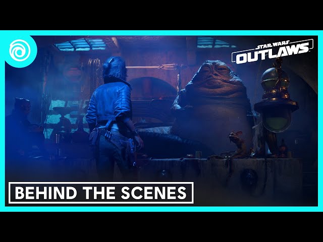 Star Wars Outlaws: Behind The Scenes – Navigating the Underworld