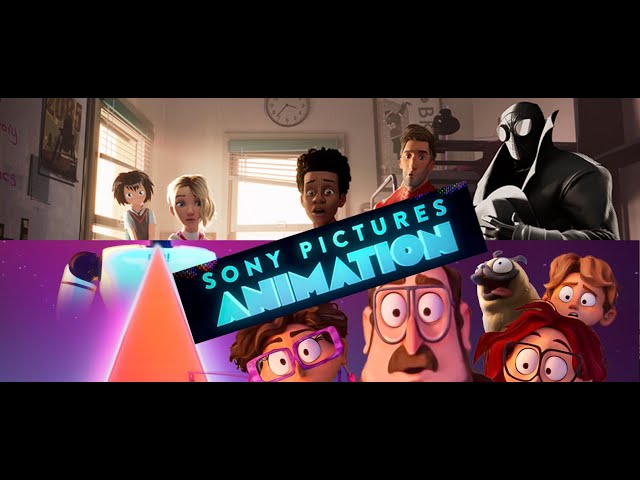 How SONY is changing the Animation Game| Video Essay