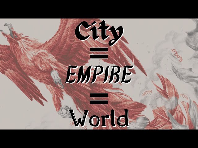 Dialect RPG and A Memory Called Empire- Death by Assimilation