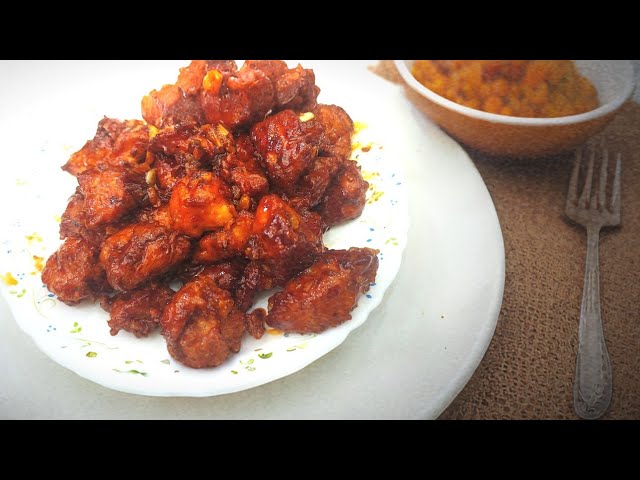 Butter Garlic Chicken - EASY 30 Minute Recipe| Quick Tasty Chicken And starter recipe|