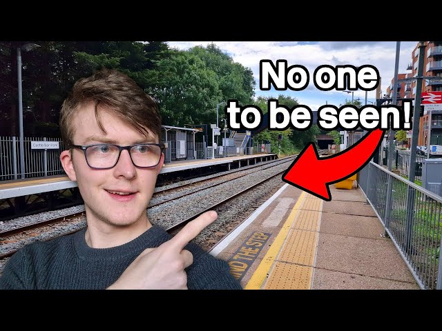 London's Quietest Railway Line