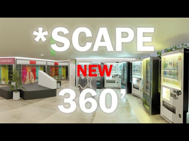 360 *Scape! CURRENT TO NEW